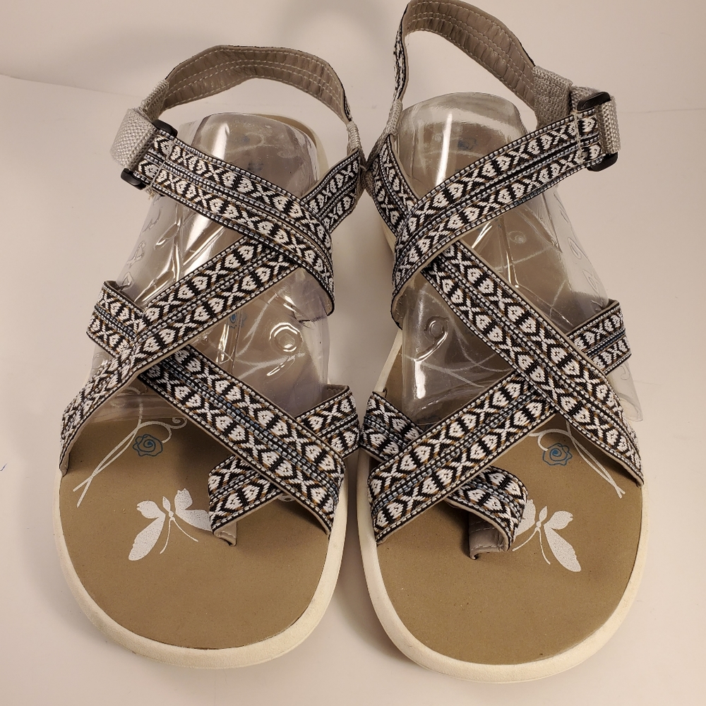 Ingaro Sport Oceans Sandal NWOT